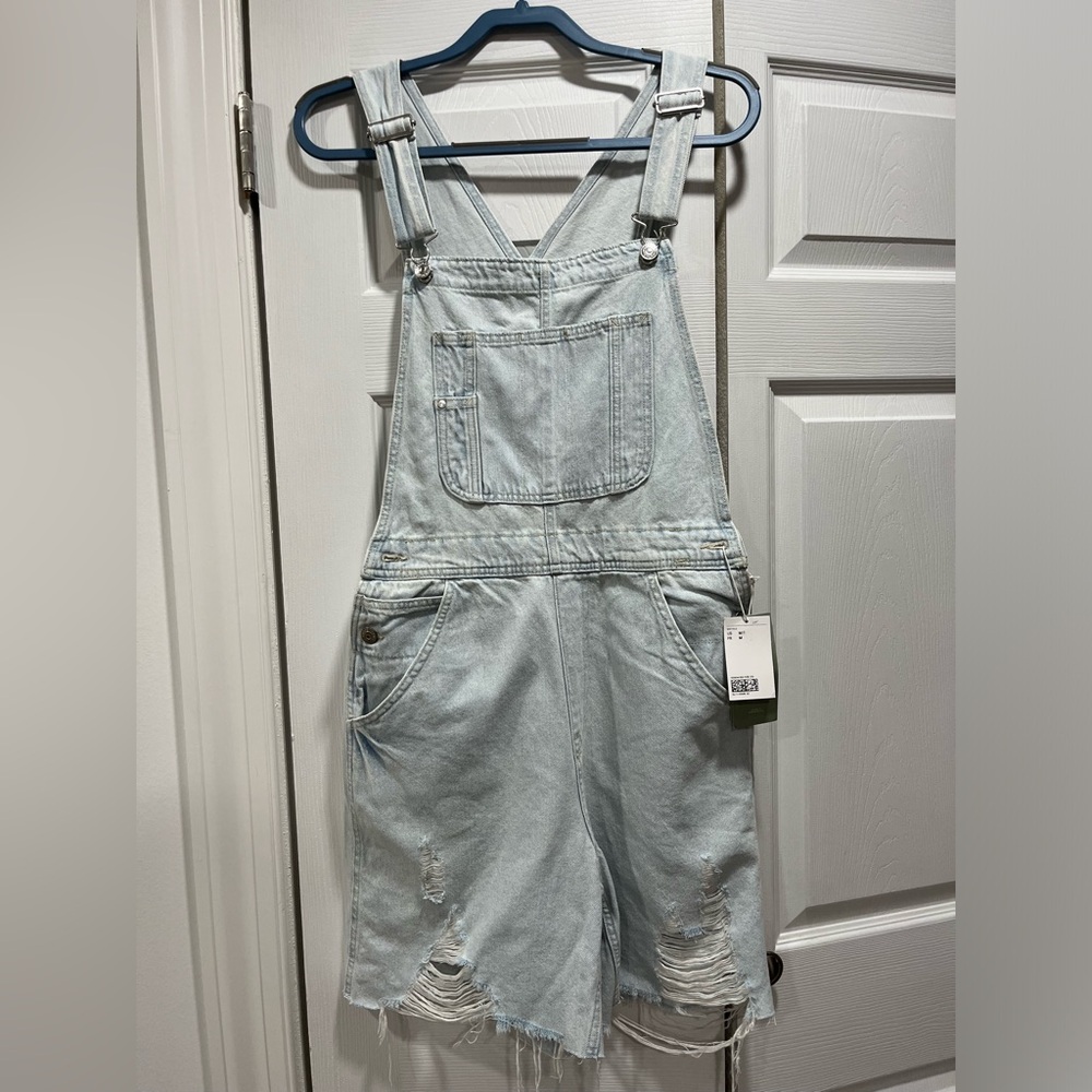 H&M Denim Overalls